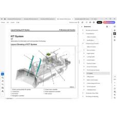 Komatsu Bulldozer D375Ai-8 service & repair manual