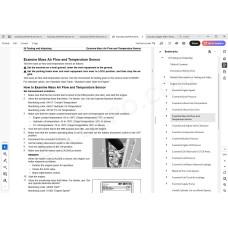 Komatsu Bulldozer D375Ai-8 service & repair manual