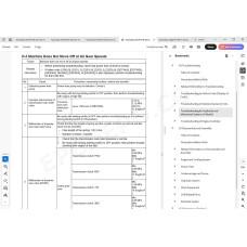 Komatsu Bulldozer D375Ai-8 service & repair manual