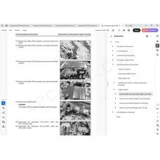 Komatsu Bulldozer D375Ai-8 service & repair manual