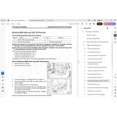 Komatsu Bulldozer D375Ai-8E0 service & repair manual