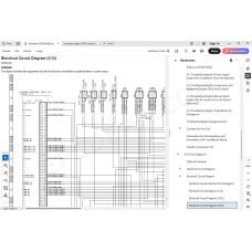 Komatsu Bulldozer D375Ai-8E0 service & repair manual