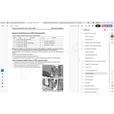 Komatsu Bulldozer D37EX-24 D37PX-24 D39EX-24 D39PX-24 service & repair manual