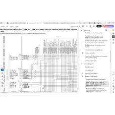 Komatsu Bulldozer D37EX-24 D37PX-24 D39EX-24 D39PX-24 service & repair manual