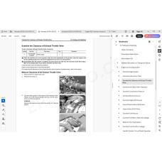 Komatsu Bulldozer D37EXi-24 D37PXi-24 D39EXi-24 D39PXi-24 service & repair manual