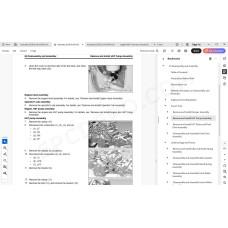 Komatsu Bulldozer D37EXi-24 D37PXi-24 D39EXi-24 D39PXi-24 service & repair manual