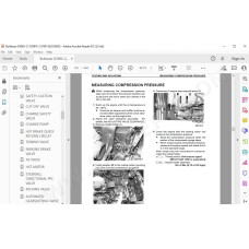 Komatsu Bulldozer D39EX-21 D39PX-21 service & repair manual
