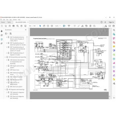 Komatsu Bulldozer D39EX-22 D39PX-22 service & repair manual