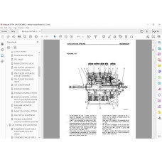 Komatsu Bulldozer D475A-3 service & repair manual