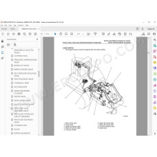 Komatsu Bulldozer D475A-5 service & repair manual