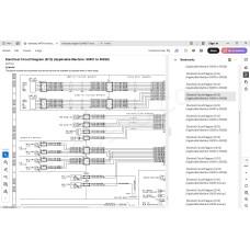 Komatsu Bulldozer D475A-8 service & repair manual