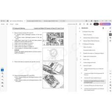 Komatsu Bulldozer D475A-8E0 service & repair manual