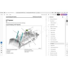 Komatsu Bulldozer D475A-8R service & repair manual