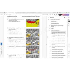 Komatsu Bulldozer D475A-8R service & repair manual