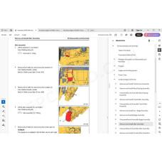 Komatsu Bulldozer D475A-8R service & repair manual