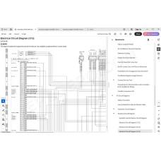 Komatsu Bulldozer D475A-8R service & repair manual