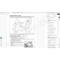 Komatsu Bulldozer D51EX-24E0 D51PX-24E0 service & repair manual