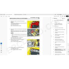Komatsu Bulldozer D51EX-24E0 D51PX-24E0 service & repair manual