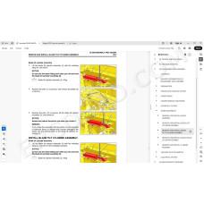 Komatsu Bulldozer D51EX-24E0 D51PX-24E0 service & repair manual
