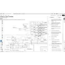 Komatsu Bulldozer D51EX-24E0 D51PX-24E0 service & repair manual