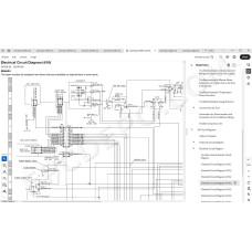 Komatsu Bulldozer D51EX-24 D51PX-24 service & repair manual