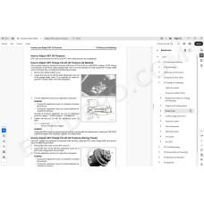 Komatsu Bulldozer D51EXi-24E0 D51PXi-24E0 service & repair manual