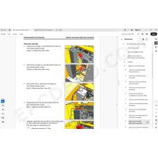 Komatsu Bulldozer D51EXi-24E0 D51PXi-24E0 service & repair manual