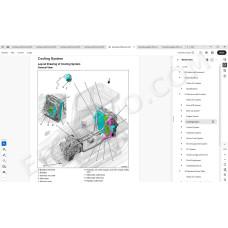 Komatsu Bulldozer D51EXi-24 D51PXi-24 service & repair manual