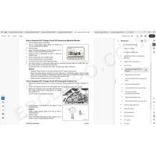 Komatsu Bulldozer D51EXi-24 D51PXi-24 service & repair manual