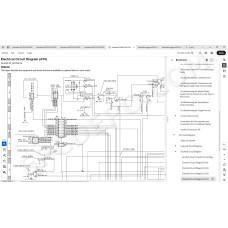 Komatsu Bulldozer D51EXi-24 D51PXi-24 service & repair manual