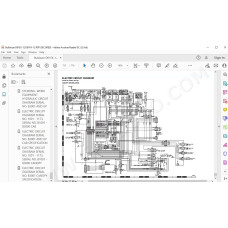 Komatsu Bulldozer D61EX-12 D61PX-12 service & repair manual