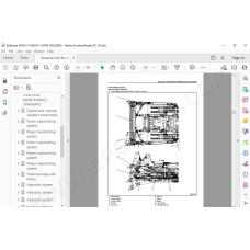 Komatsu Bulldozer D61EX-15 D61PX-15 service & repair manual