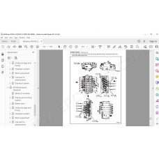 Komatsu Bulldozer D61EX-23 D61PX-23 service & repair manual
