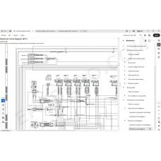 Komatsu Bulldozer D61EX-23M0 service & repair manual