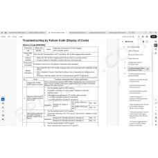 Komatsu Bulldozer D61EX-24 D61EX-24E0 D61PX-24 D61PX-24E0 service & repair manual