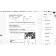 Komatsu Bulldozer D61EXi-24 D61EXi-24E0 D61PXi-24 D61PXi-24E0 service & repair manual