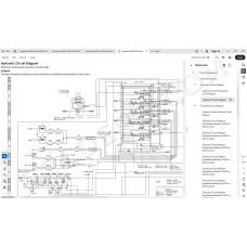 Komatsu Bulldozer D61EXi-24 D61EXi-24E0 D61PXi-24 D61PXi-24E0 service & repair manual