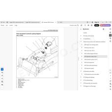 Komatsu Bulldozer D63E-12 service & repair manual