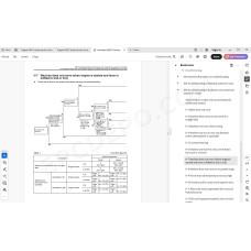 Komatsu Bulldozer D63E-12 service & repair manual