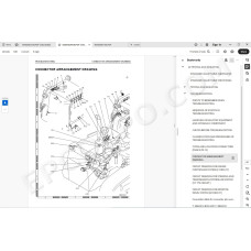 Komatsu Bulldozer D65EX-15 D65PX-15 D65WX-15 service & repair manual