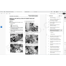 Komatsu Bulldozer D65EX-15 D65PX-15 D65WX-15 service & repair manual