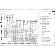 Komatsu Bulldozer D65EX-15 D65PX-15 D65WX-15 service & repair manual
