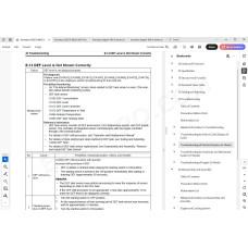 Komatsu Bulldozer D65EX-18E0 D65PX-18E0 D65WX-18E0 service & repair manual