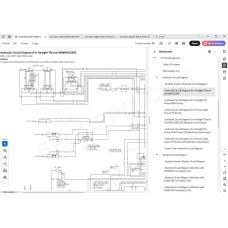 Komatsu Bulldozer D65EX-18E0 D65PX-18E0 D65WX-18E0 service & repair manual