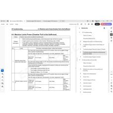 Komatsu Bulldozer D65EX-18M0 service & repair manual