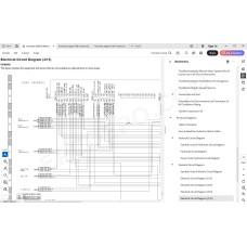 Komatsu Bulldozer D65EX-18M0 service & repair manual