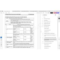 Komatsu Bulldozer D65EXi-18 D65PXi-18 service & repair manual