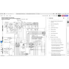 Komatsu Bulldozer D68ESS-12 service & repair manual
