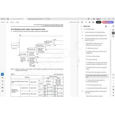 Komatsu Bulldozer D68ESS-12E0 service & repair manual