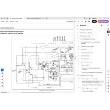 Komatsu Bulldozer D68ESS-12E0 service & repair manual